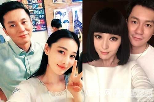 李晨为什么和张馨予分手和范冰冰好上了?