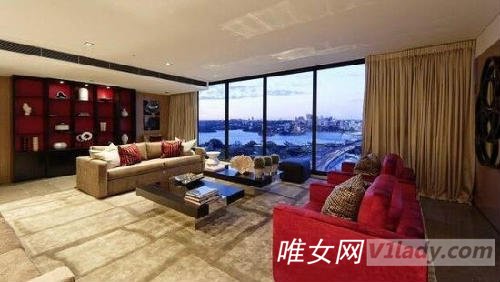 奶茶妹妹章泽天悉尼买房了?