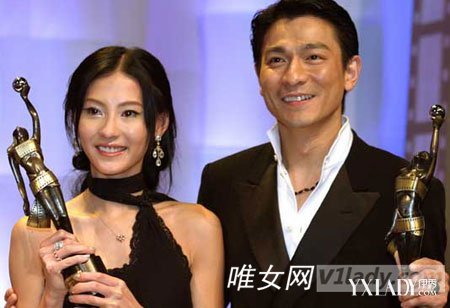张柏芝惹怒刘德华是怎么回事?