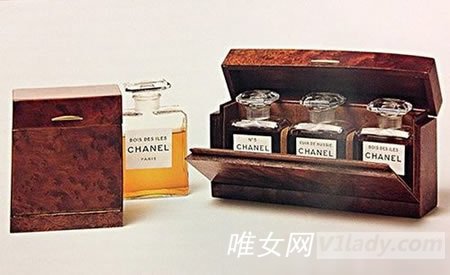 以前的香水瓶像什么样子?香水瓶设计史介绍