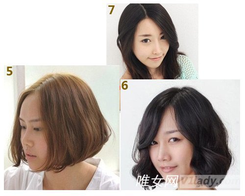 一起来看看白领都喜欢用什么发型?