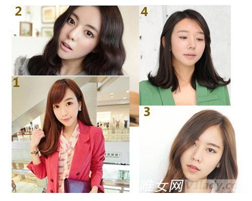 一起来看看白领都喜欢用什么发型？