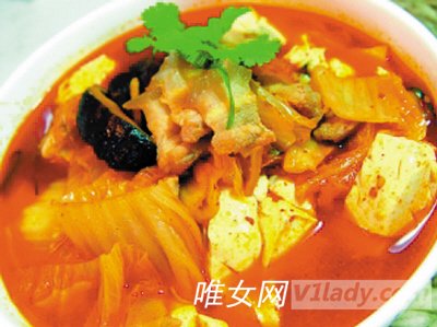 韩国泡菜可以减肥吗?