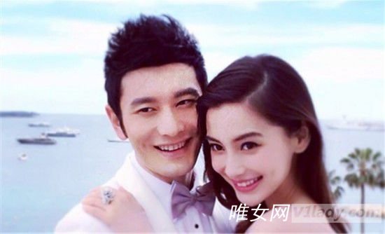 黄晓明和baby婚礼是什么时候?