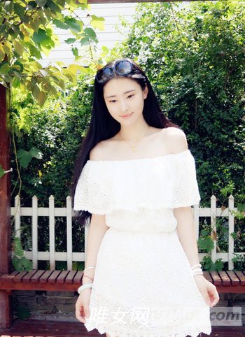 腰粗的女孩夏天穿什么样的裙子比较好看?