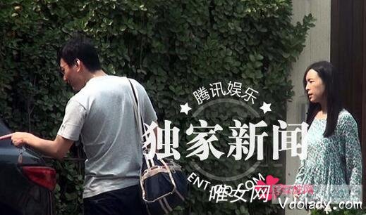 女神张静初和谁恋爱了?