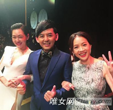 黄子佼和小S是什么关系?