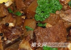 冬天羊肉怎么吃好?什么人不适合吃羊肉?