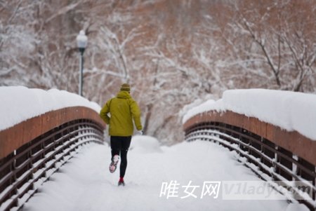 冬季滋补养生保健掌握科学方法进行多种健身锻炼