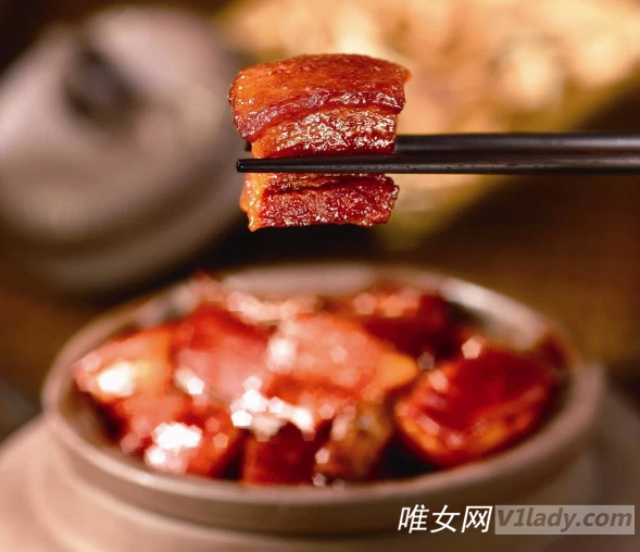 最赞的红烧肉，你想吃么？