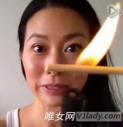 韩国女子火烧木棒卷睫毛视频在线观看