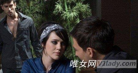 你是男人眼中的正餐，还是点心？