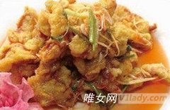 锅包肉怎么做？做法步骤讲解