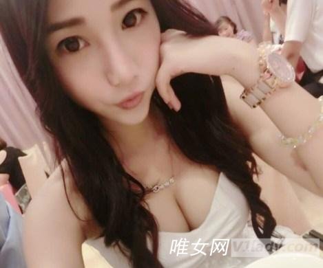 台湾网红健身女沈琪琪个人资料及健身写真相片图片展示