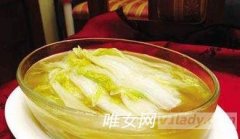 美食之都川菜—开水白菜怎么做