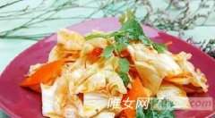 传统四川泡菜的做法图解说明