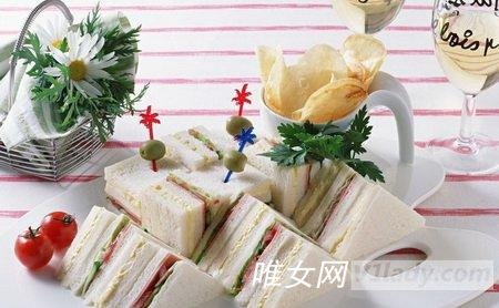 七款养颜食谱 让你吃出好气色