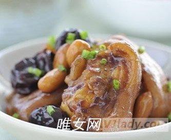 七款养颜食谱 让你吃出好气色