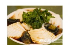 8道养颜菜谱 快速清肠排毒